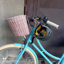 Košík na bicykel 